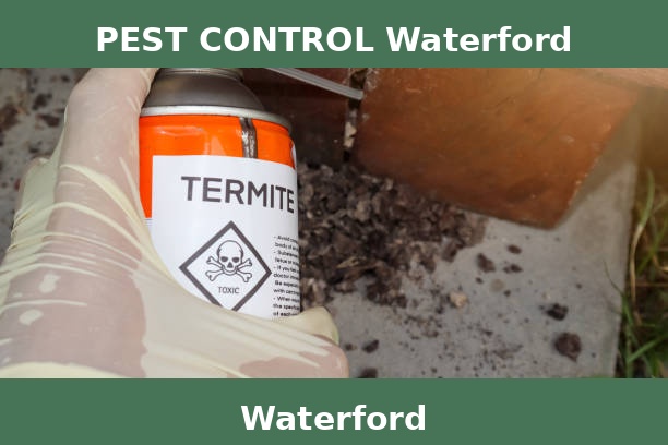 PEST CONTROL Waterford